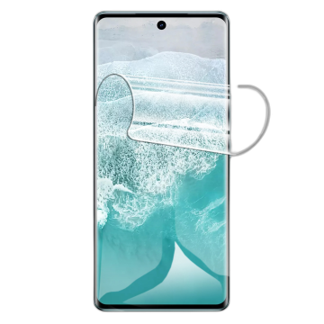 Vivo V30 Front Protection Clear Jelly Soft Ultra Clear Jell For Vivo V30 - Image 2