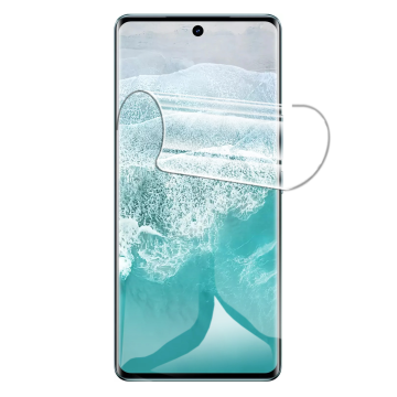 Vivo V30 Pro Front Protection Clear Jelly Soft Ultra Clear Jell For Vivo V30 Pro - Image 2