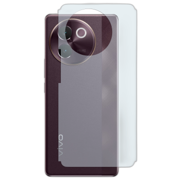 Vivo V30e Back Protector Skin Matte Style Protector For Vivo V30e  - Image 2