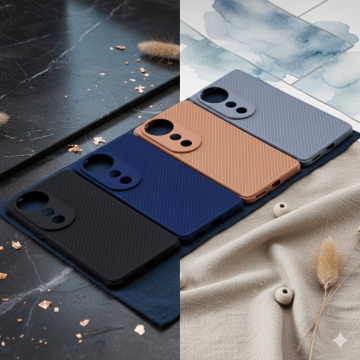 Vivo V40 Multicolour Soft Line Case - Image 2