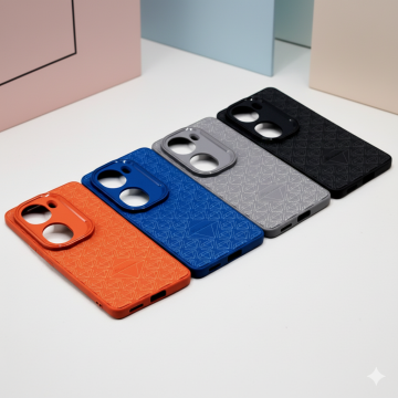 Vivo V40e Multicolour Soft Diamond Armor Mobile Cover - Image 2