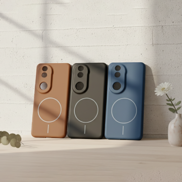 Vivo V50 Soft Touch Silicone Cover - Image 2
