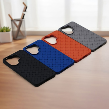 Vivo V60 3D Cube Texture Geometric Pattern Mobile Cover - Image 2