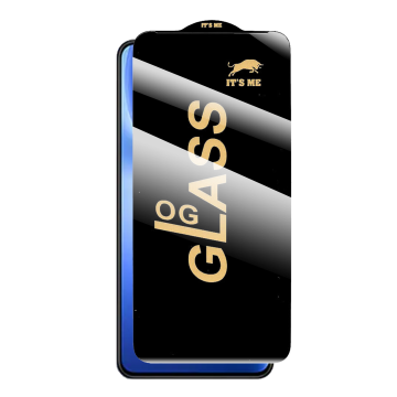 Vivo V60 Lite HD Glass Screen Protector - 9H Clear Tempered - Image 2