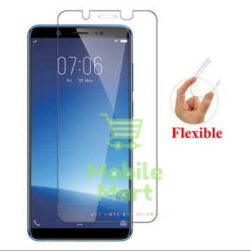 Vivo V7 Glass Protector Gorilla Flexible Tempered Glass For Vivo V7  - Image 2