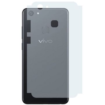 Vivo V7 Plus Back Protector Skin Matte Style Protector For Vivo V7 Plus - Image 3