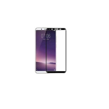 Vivo V7 Plus Full Screen Protector 9D Tempered Glass Protector For Vivo V7 Plus - Image 2