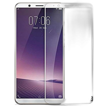 Vivo V7 Plus Glass Protector simple Tempered Glass For Vivo V7 Plus - Image 2