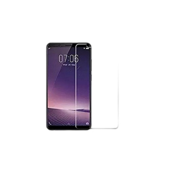 Vivo V7 Plus Glass Protector simple Tempered Glass For Vivo V7 Plus - Image 2