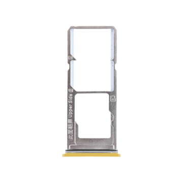 Vivo V9 Golden Sim Tray - Image 2