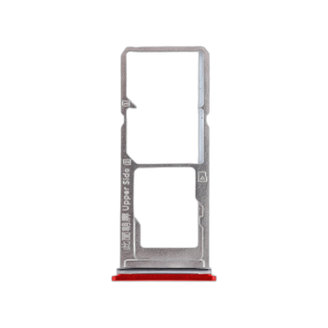 Vivo V9 Red Sim Tray - Image 2