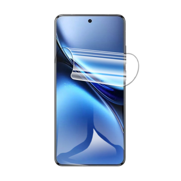 Vivo X200 Pro Front Clear Jelly Protector Soft Film Protection Hydrogel Back - Image 2