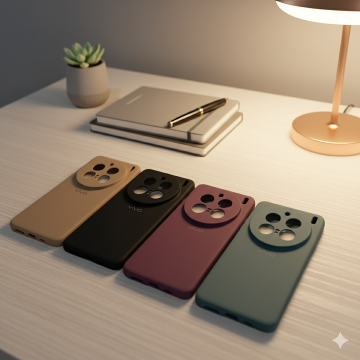 Vivo X200 Pro Soft Touch Silicone Mobile Cover - Image 2