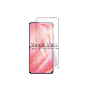 Vivo X27 Glass Protector simple Tempered Glass For Vivo X27 - Image 2