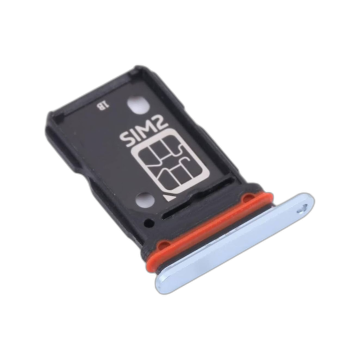 Vivo X60 Sky Blue Sim Tray - Image 2