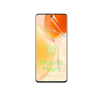 Vivo X70 Pro Front Protection Clear Jelly Soft Ultra Clear Jell For Vivo X70 Pro - Image 2