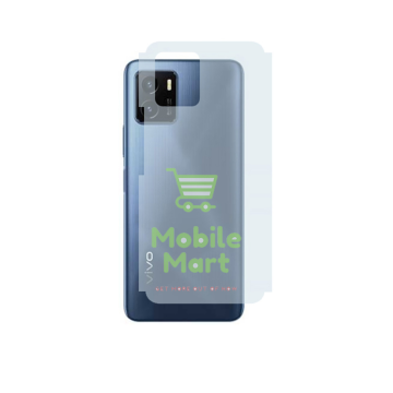 Vivo Y01 Back Protector Skin Matte Style Protector For Vivo Y01  - Image 2