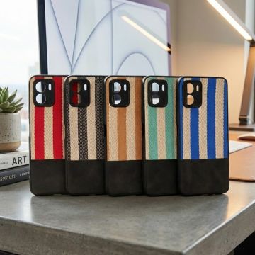Vivo Y01 Soft Leather Cover - Image 2