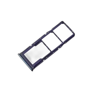 Vivo Y02 Blue Sim Tray - Image 2