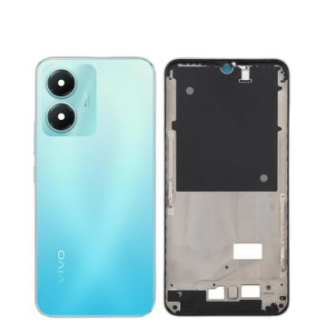 Vivo Y02s Blue Housing - Image 2
