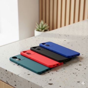 Vivo Y02s Multicolour Soft Back Cover - Image 2