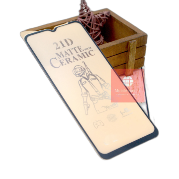Vivo Y02T Matte Ceramic Glass Protector For Vivo Y02T  - Image 2