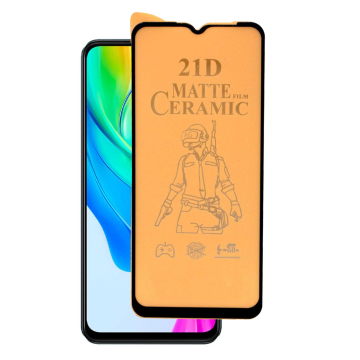 Vivo Y03T Matte Glass Fiber Protector - Image 2