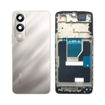 Vivo Y04 Golden Housing - Image 2