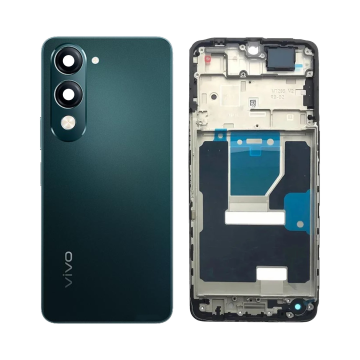 Vivo Y04 Green Housing - Image 2