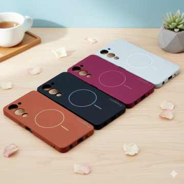Vivo Y04 Soft Spigen Multicolour Case - Image 2