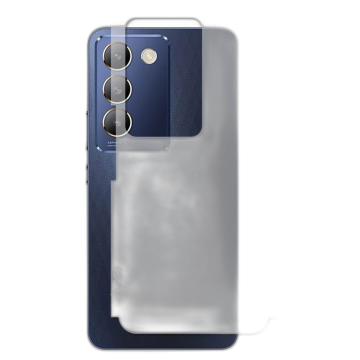 Vivo Y100 4G Back Protector Skin Matte Style Protector For Vivo Y100 4G  - Image 2