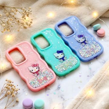 Vivo Y100 4G Glitter Style Cover Case