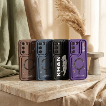 Vivo Y100 4G Multicolour Soft MagSafe Printed Stylish Case