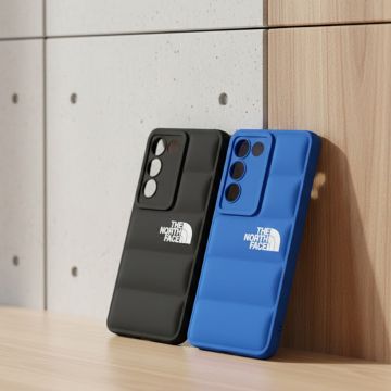 Vivo Y100 4G Soft Puff Case Multicolour Mobile Cover