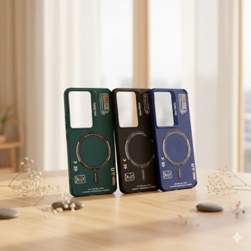 Vivo Y100 Soft Silicon Back Cover