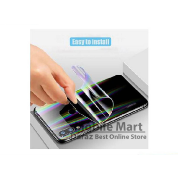 Vivo Y11 2019 Back Protection Clear Jelly Soft Ultra Clear Jell For Vivo Y11 2019 - Image 2