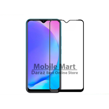 Vivo Y11 Full Screen Protector 9D Tempered Glass Protector For Vivo Y11 - Image 2