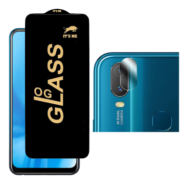 Vivo Y11 Safety Deal: OG Glass + Camera Lens Protector - Image 2