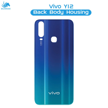Vivo Y12 Blue Casing - Image 2