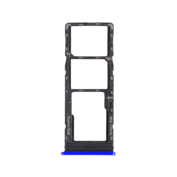Vivo Y12 Blue Sim Tray - Image 2
