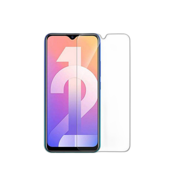 Vivo Y12 Glass Protector simple Tempered Glass For Vivo Y12 - Image 2