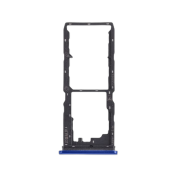 Vivo Y12A Blue Sim Tray - Image 2
