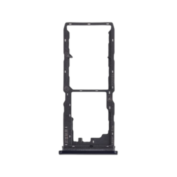 Vivo Y12s Black Sim Tray - Image 2