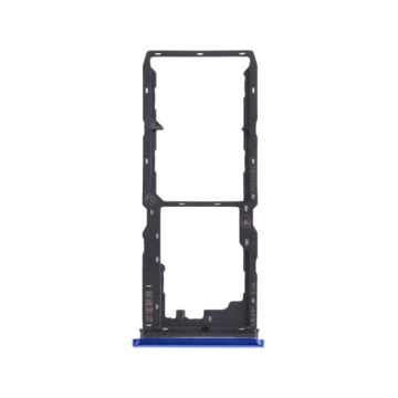 Vivo Y12s Blue Sim Tray - Image 2