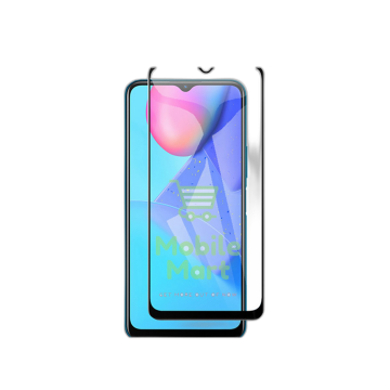 Vivo Y12s Full Screen Protector 9D Tempered Glass Protector For Vivo Y12s - Image 2