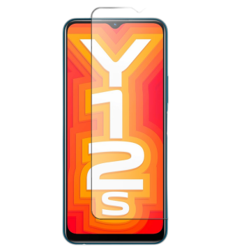 Vivo Y12s Glass Protector Gorilla Flexible Tempered Glass For Vivo Y12s  - Image 2