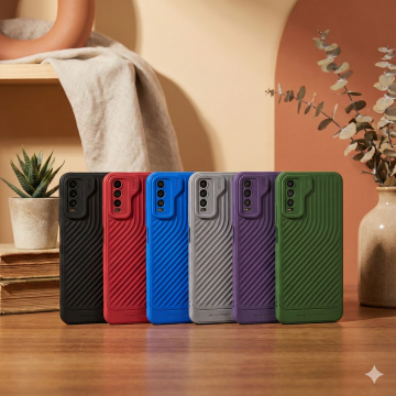 Vivo Y12s Soft Gear 4 Style Mobile Cover