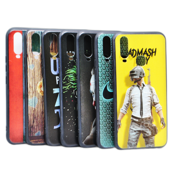 Vivo Y15 Back Cover Multicolour 3D Design Silicon Case For Y15