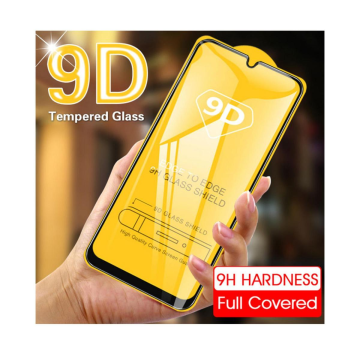 Vivo Y15 Full Screen Protector 9D Tempered Glass Protector For Vivo Y15 - Image 2