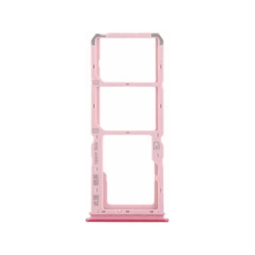 Vivo Y15 Red Sim Tray - Image 2